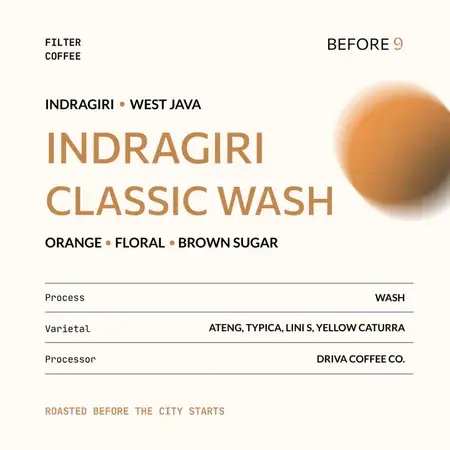 DRIVA INDRAGIRI - CLASSIC WASHED