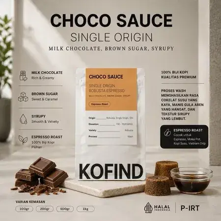 Choco Sauce