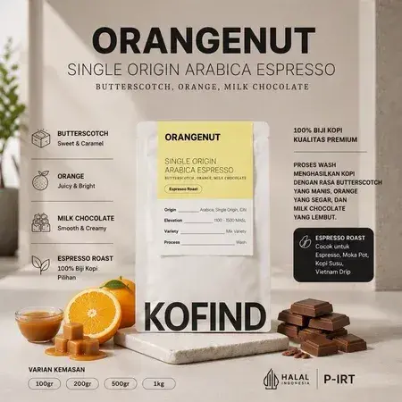 Orangenut