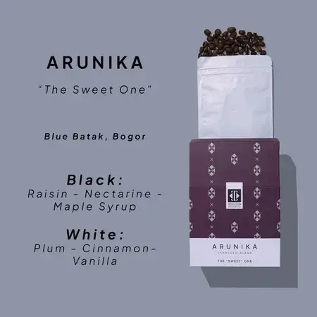 Arunika  “The sweet one”