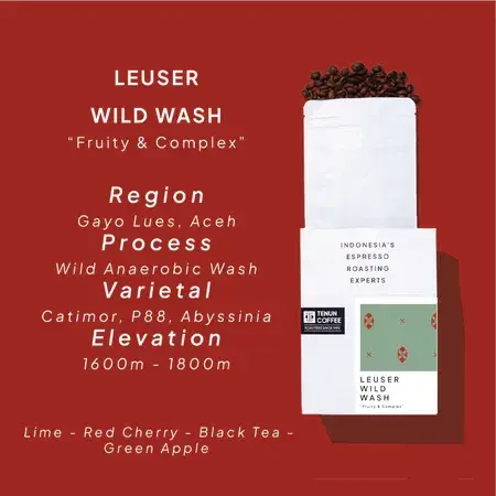 Leuser Wild Wash
