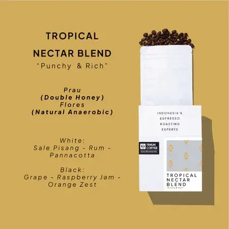Tropical Nectar Blend "Punchy & Rich"