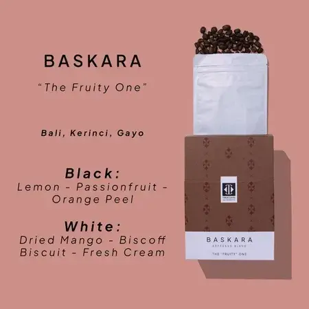 Baskara  “The Fruity One”