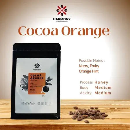 Pangrango Cocoa