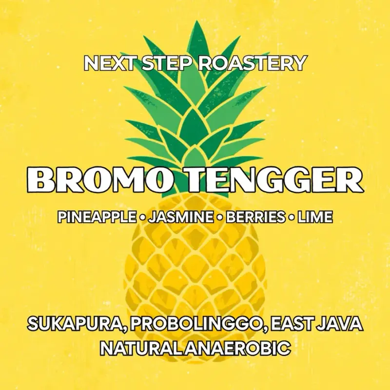 Bromo Tengger