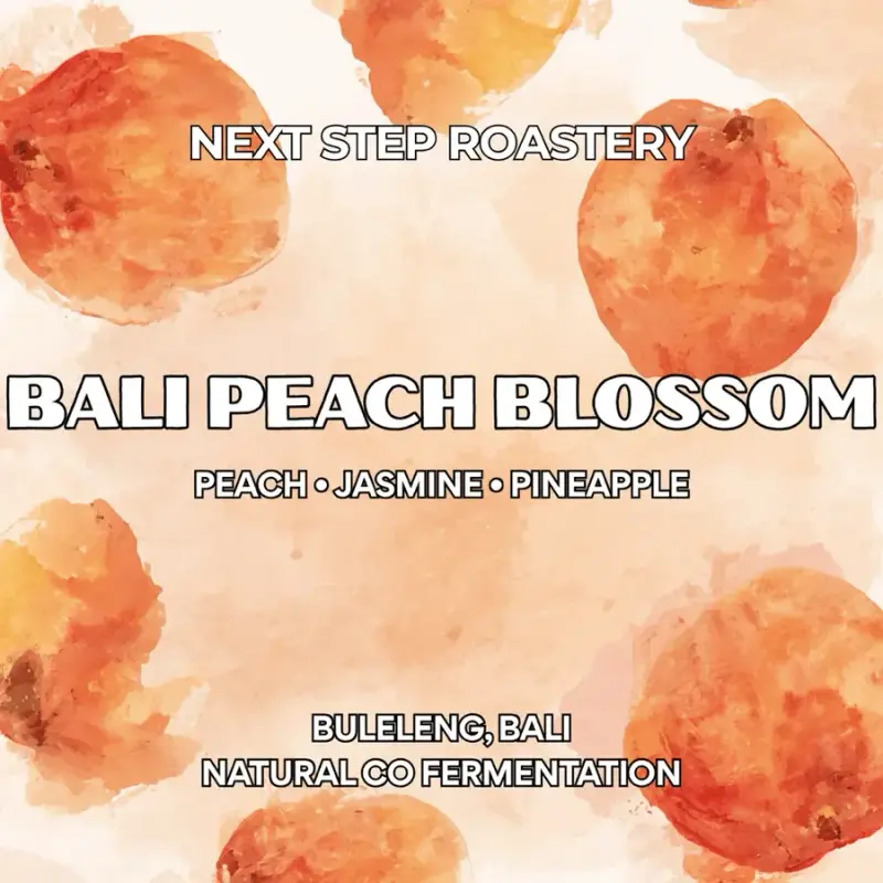 Bali Peach Blossom