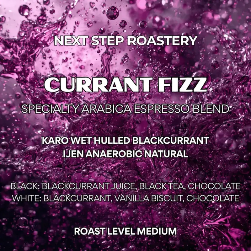 Currant Fizz