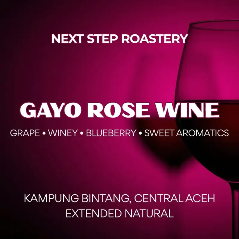 Gayo Rose Wine