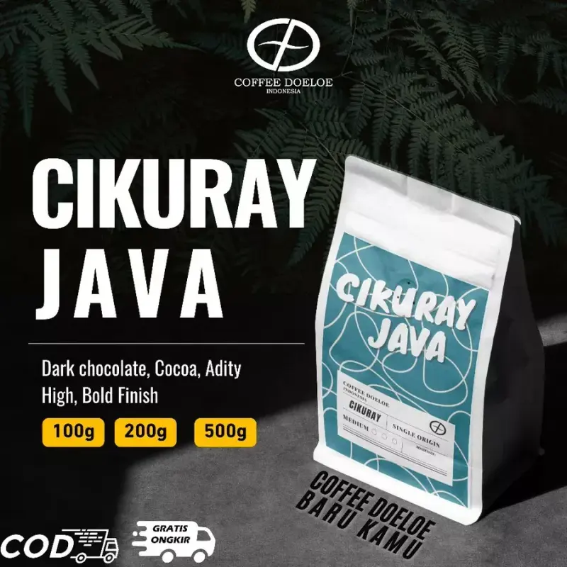 CIKURAY GARUT