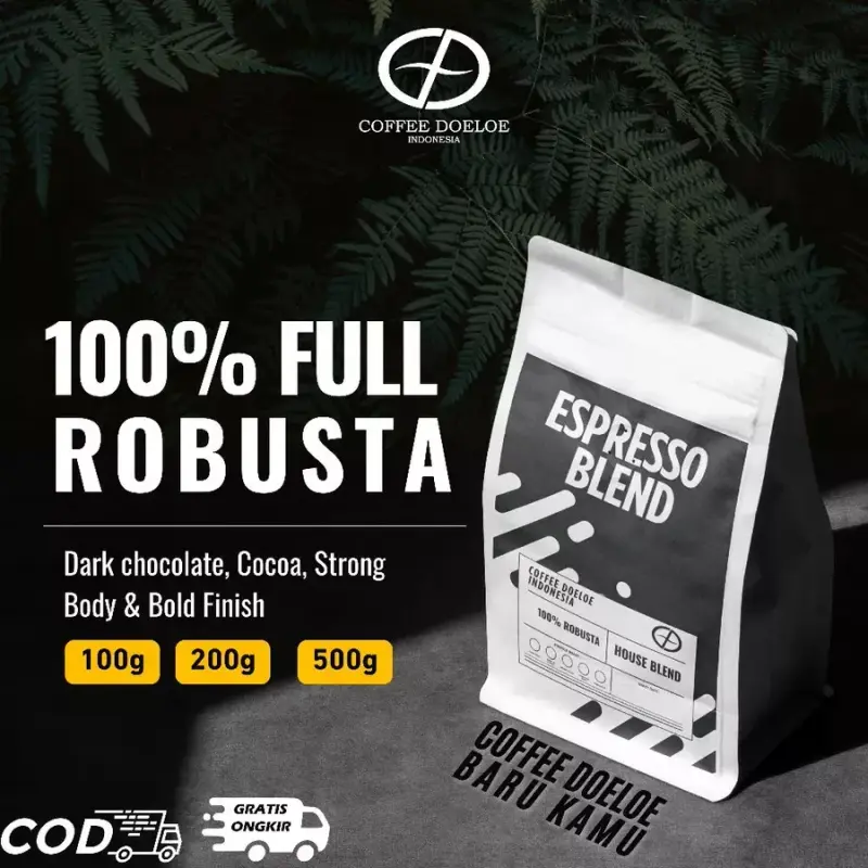 Robusta Garut