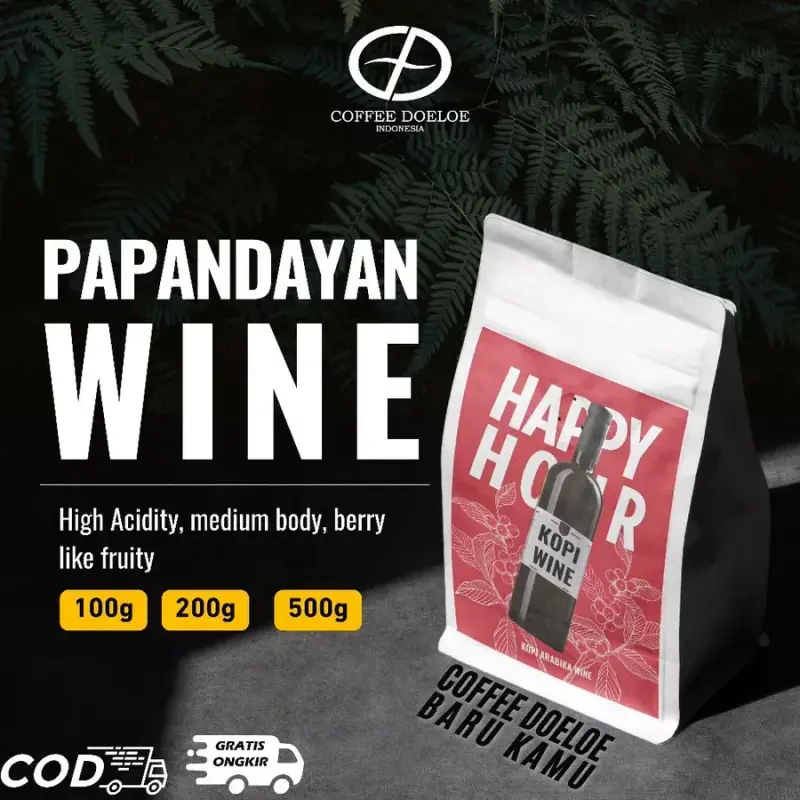 PAPANDAYAN WINE
