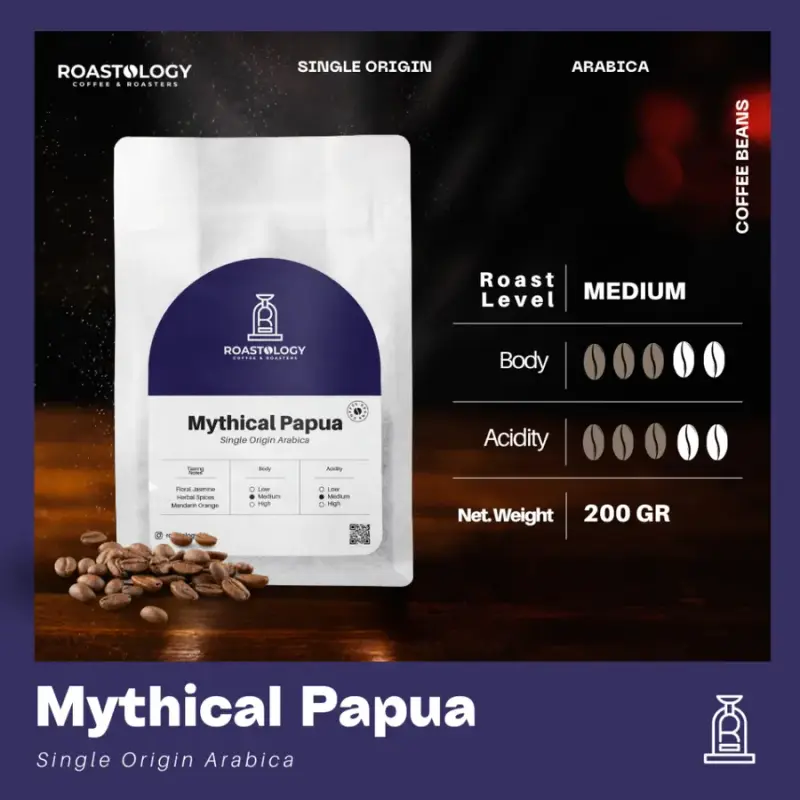 Mythical Papua