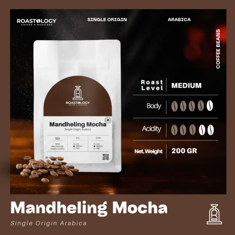 Mandheling Mocha