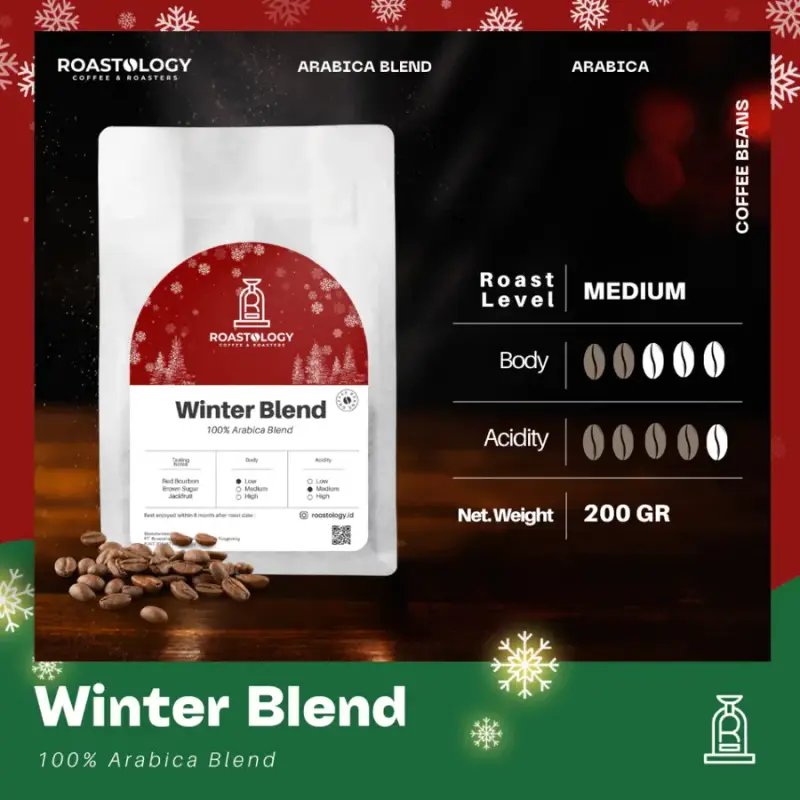 Winter Blend