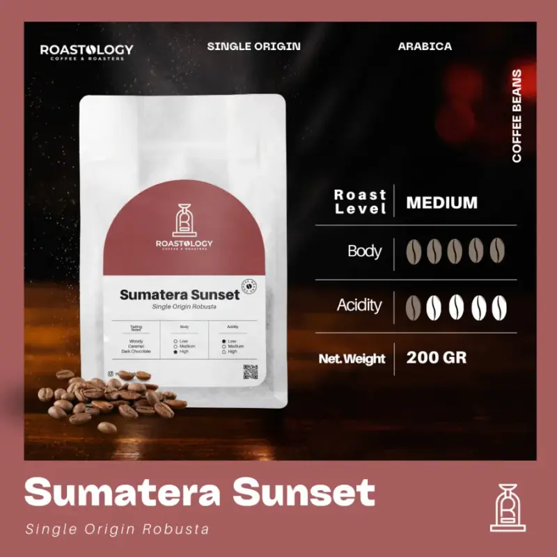 Sumatera Sunset