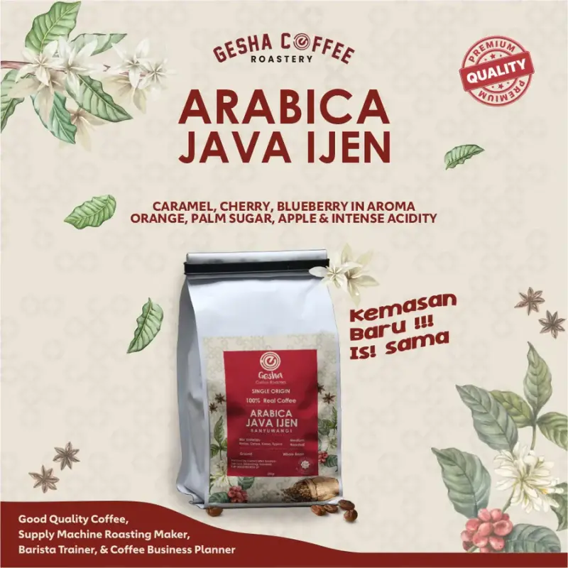 Arabika Java Ijen