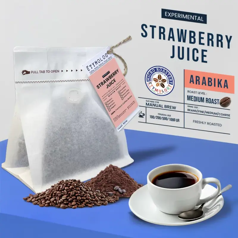 Strawberry Juice
