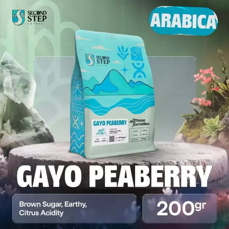 Gayo Peaberry