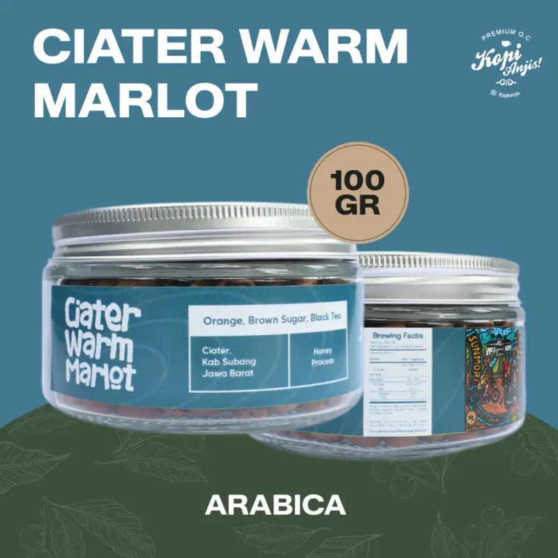 Ciater Warm Marlot