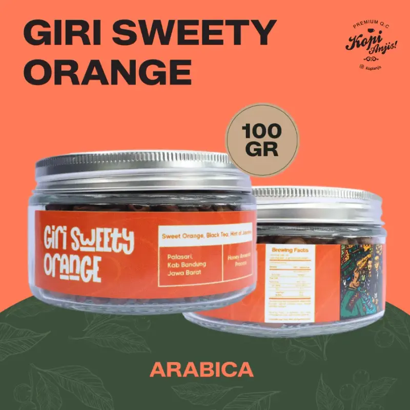 Giri Sweety Orange