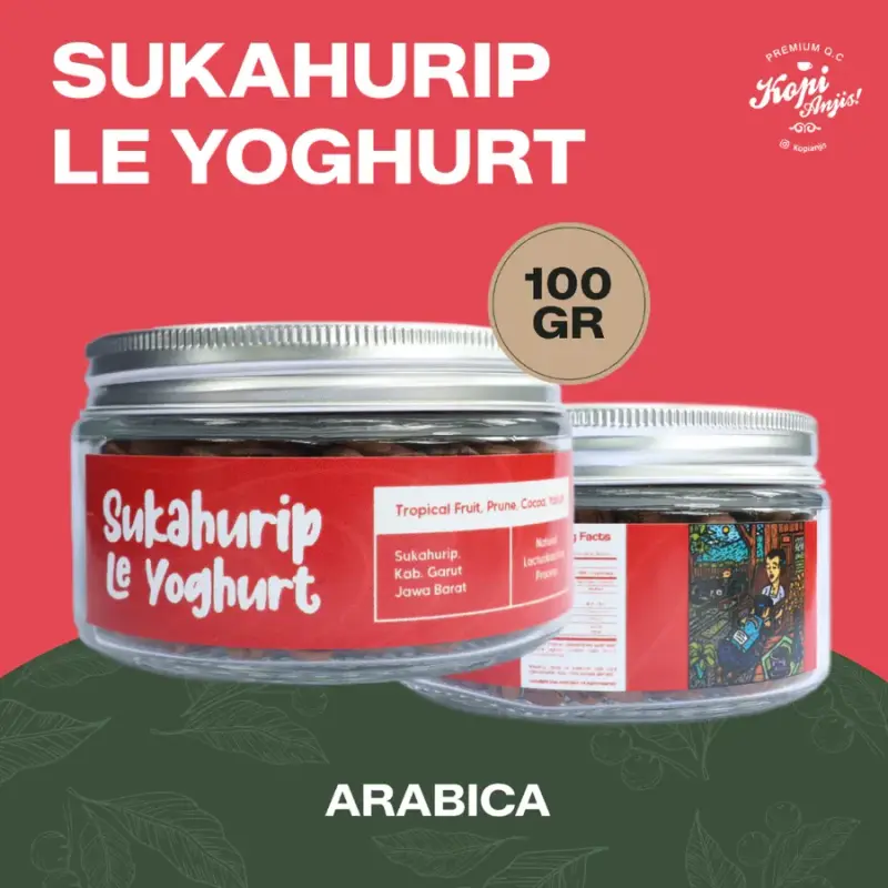 Sukahurip Le Yoghurt