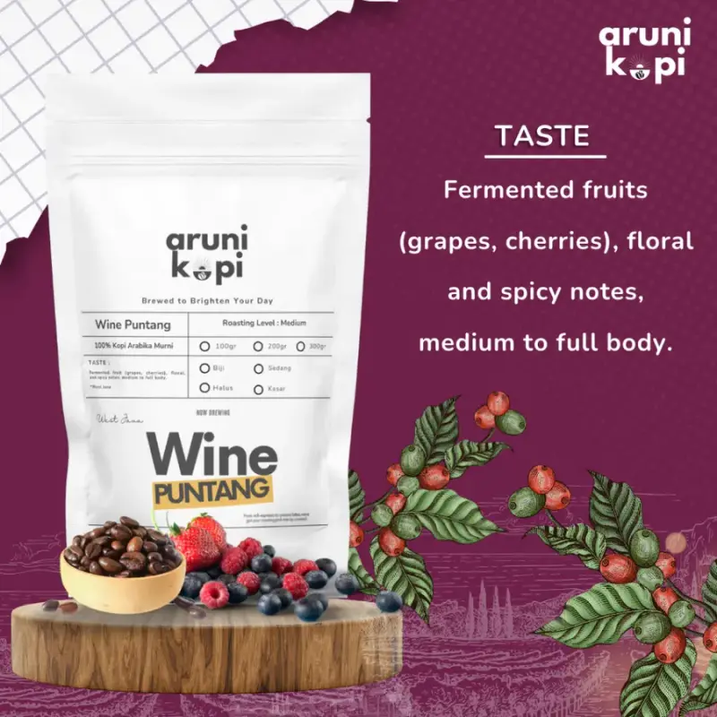 Wine Puntang