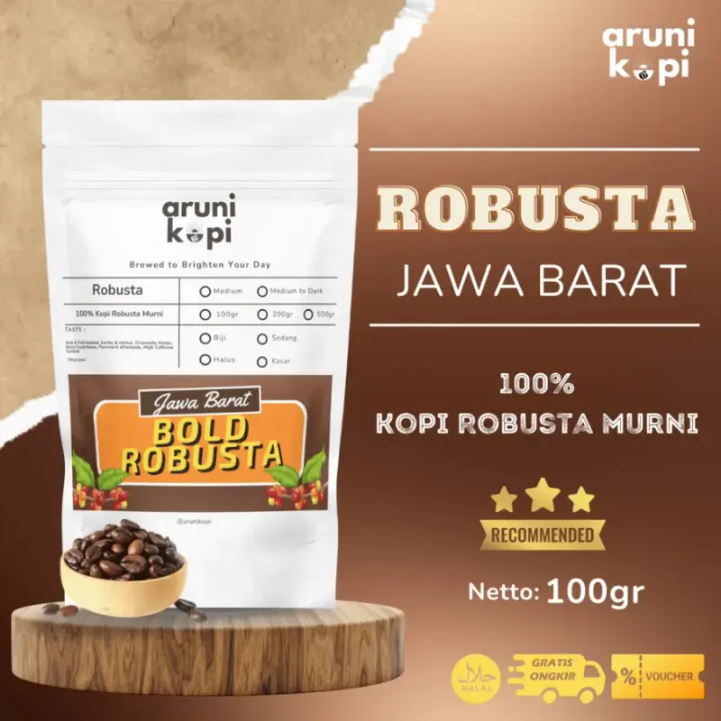 Robusta Jawa Barat