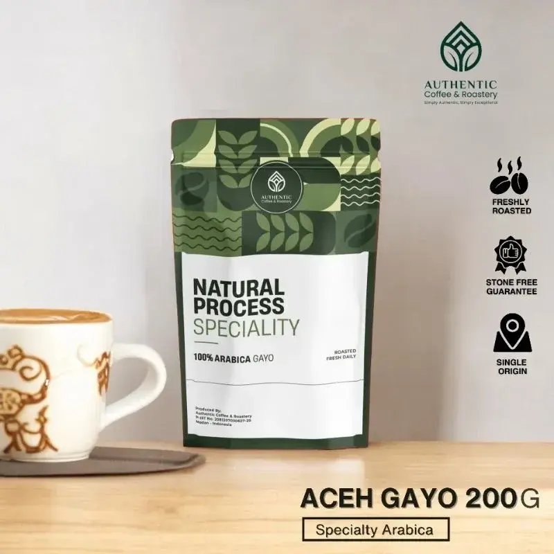 Gayo Natural Process