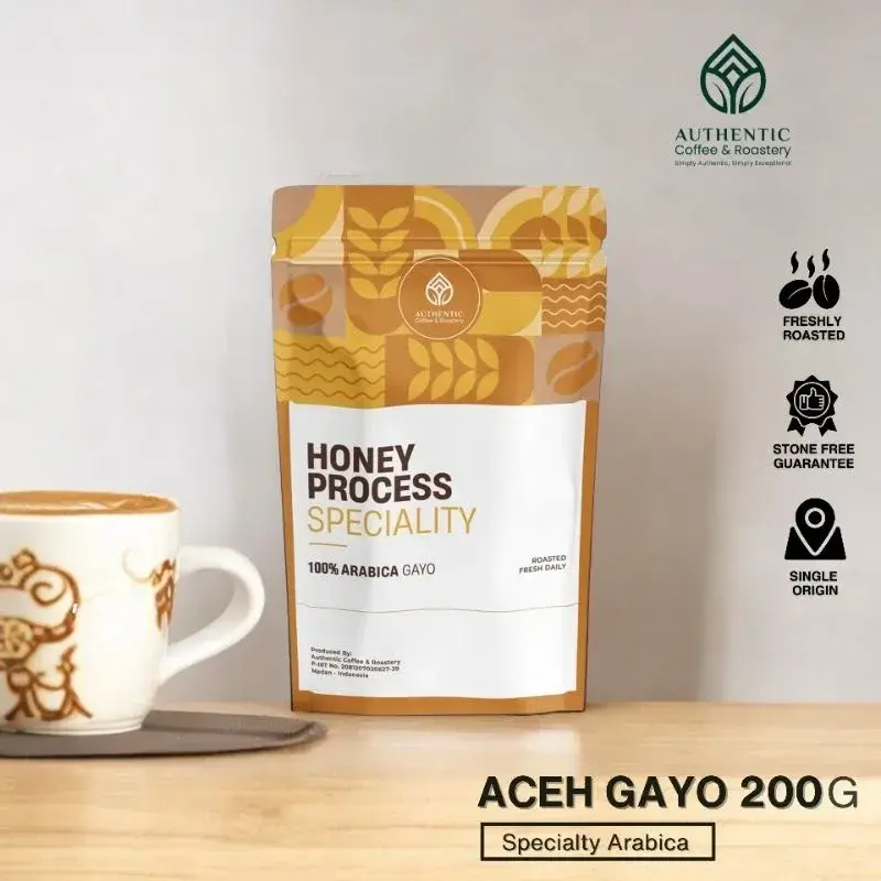 Gayo Honey Process