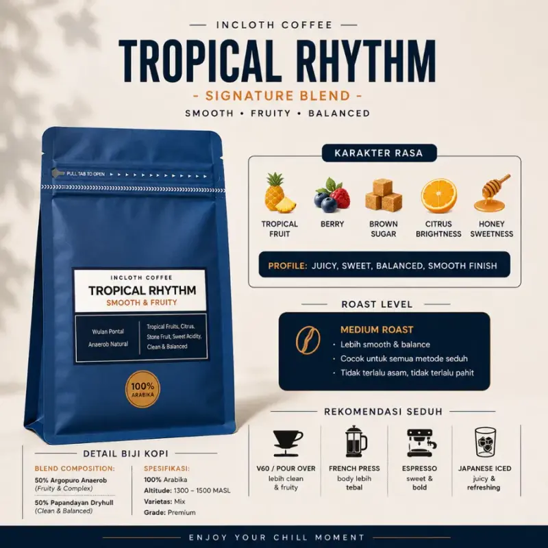 Tropical Rhythm
