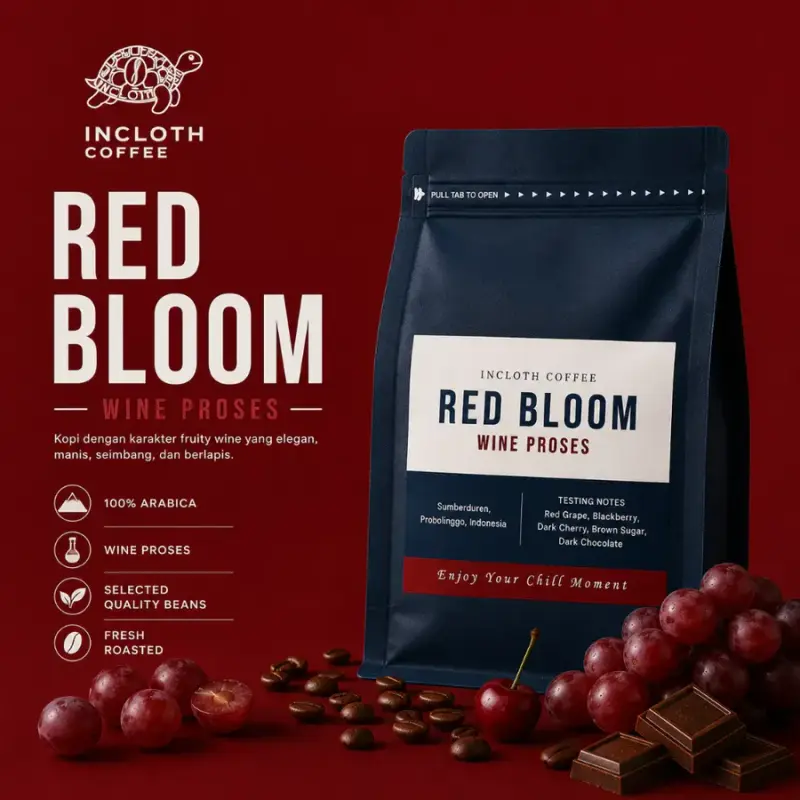 Red Bloom