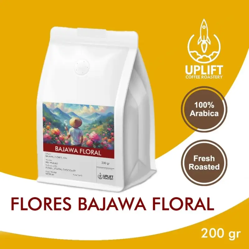 Flores Bajawa Floral
