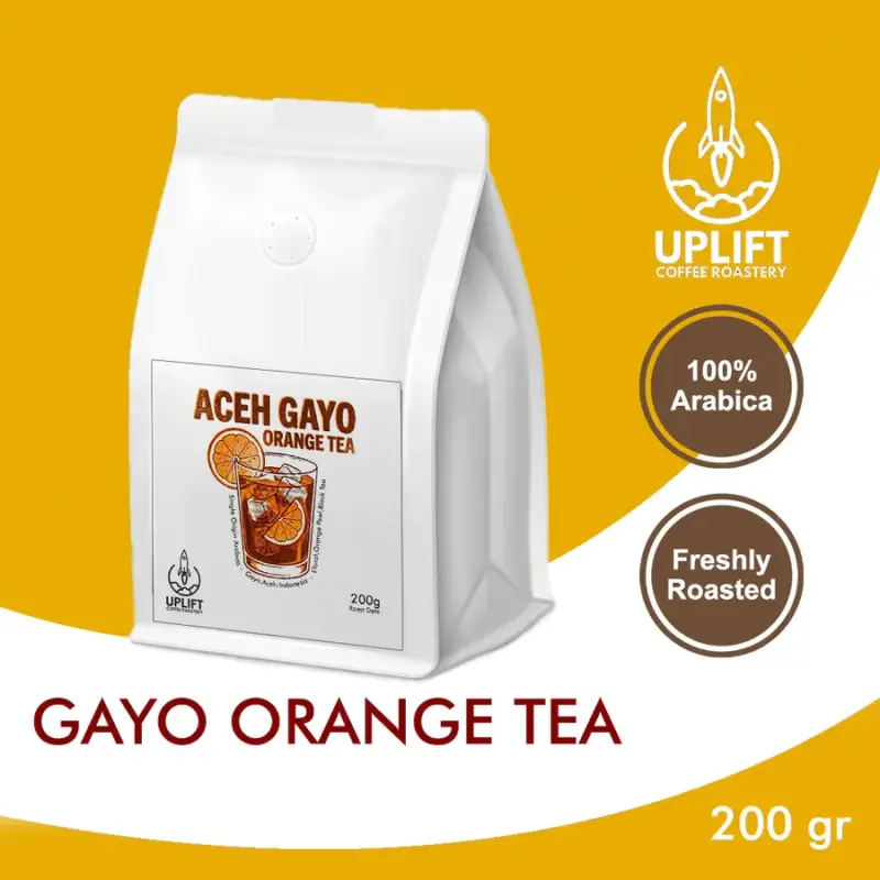 Gayo Orange Tea