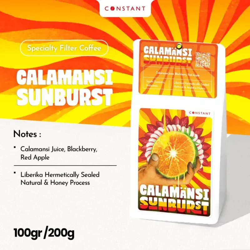 CALAMANSI SUNBURST