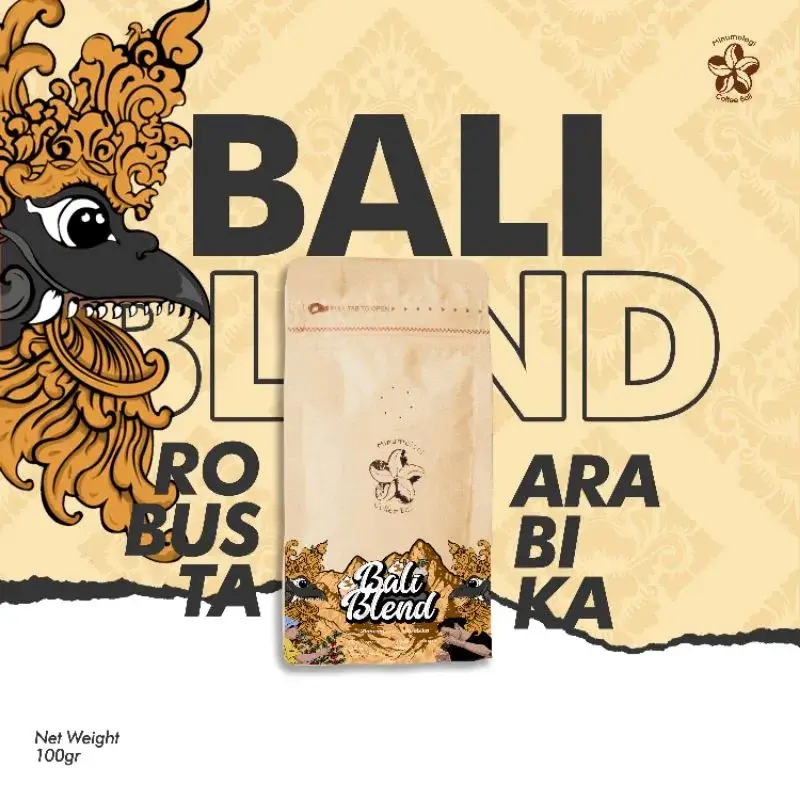 Bali House blend