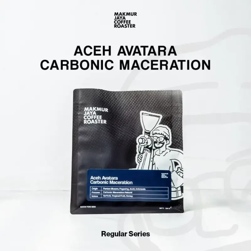 Aceh Avatara Carbonic Maceration