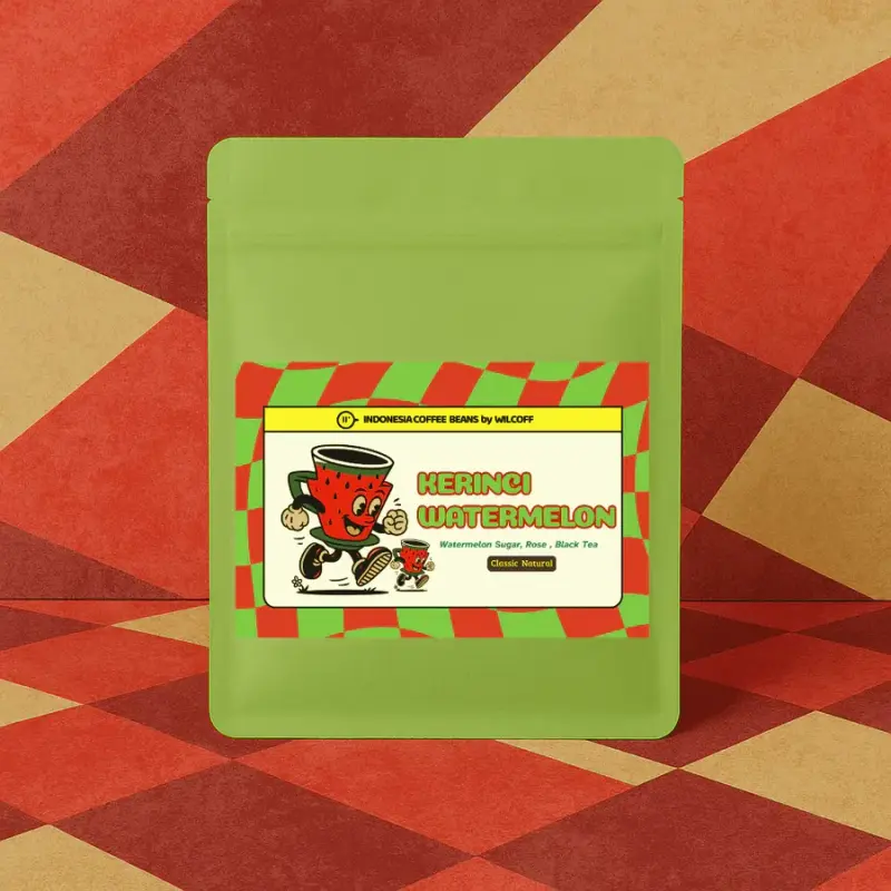 Kerinci Watermelon