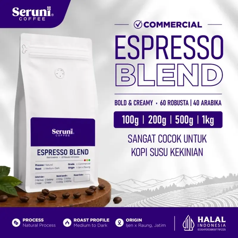 Espresso Blend