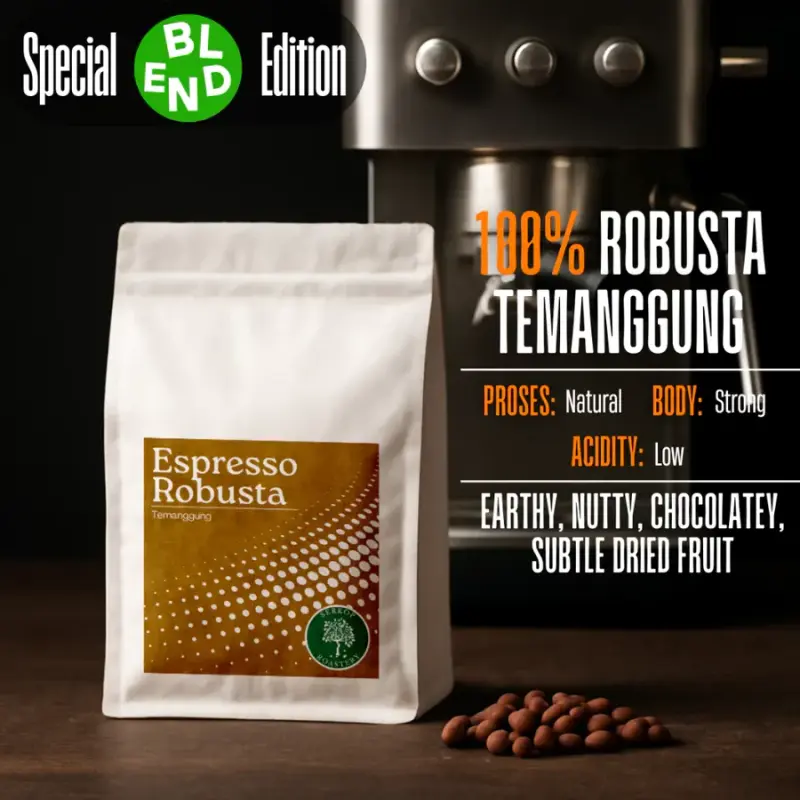 Robusta Temanggung