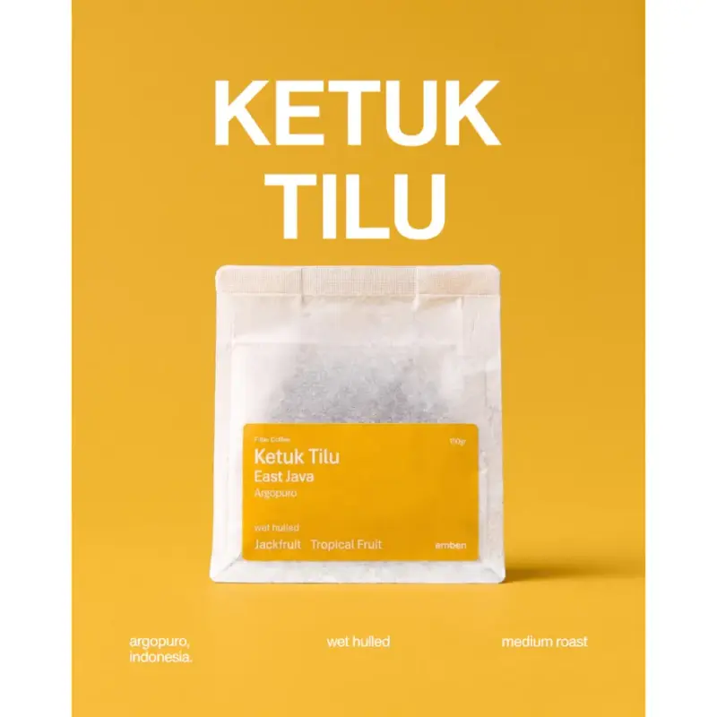 Ketuk Tilu Argopuro