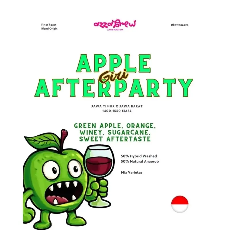Apple Giri Afterparty