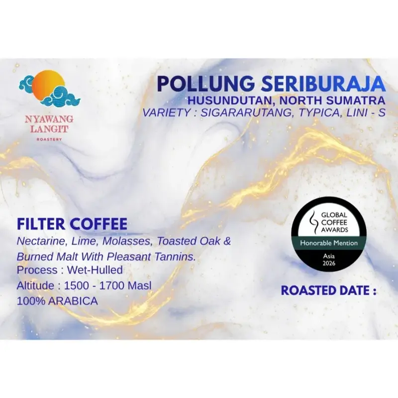 POLLUNG SARIBU RAJA