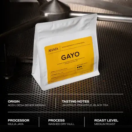 Gayo Aren Jackfruit