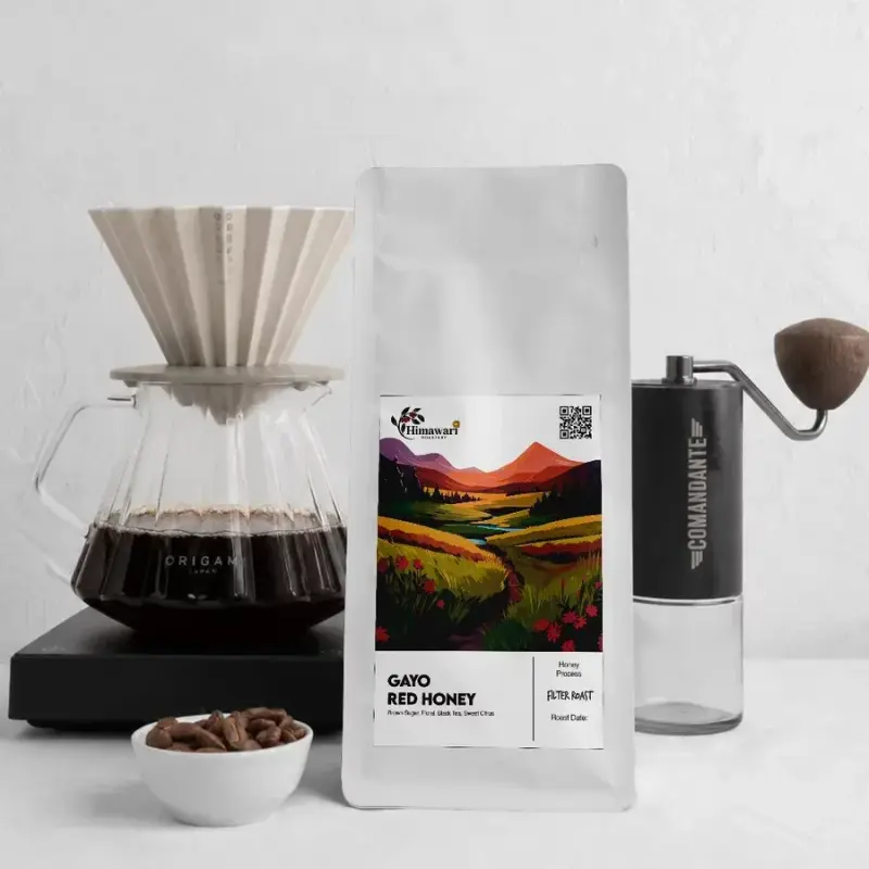 Gayo Red Honey
