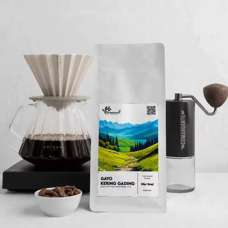 Gayo Kering Gading