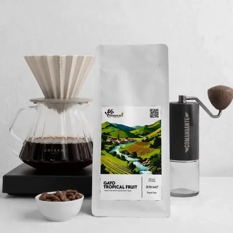 Gayo Tropical Fruit