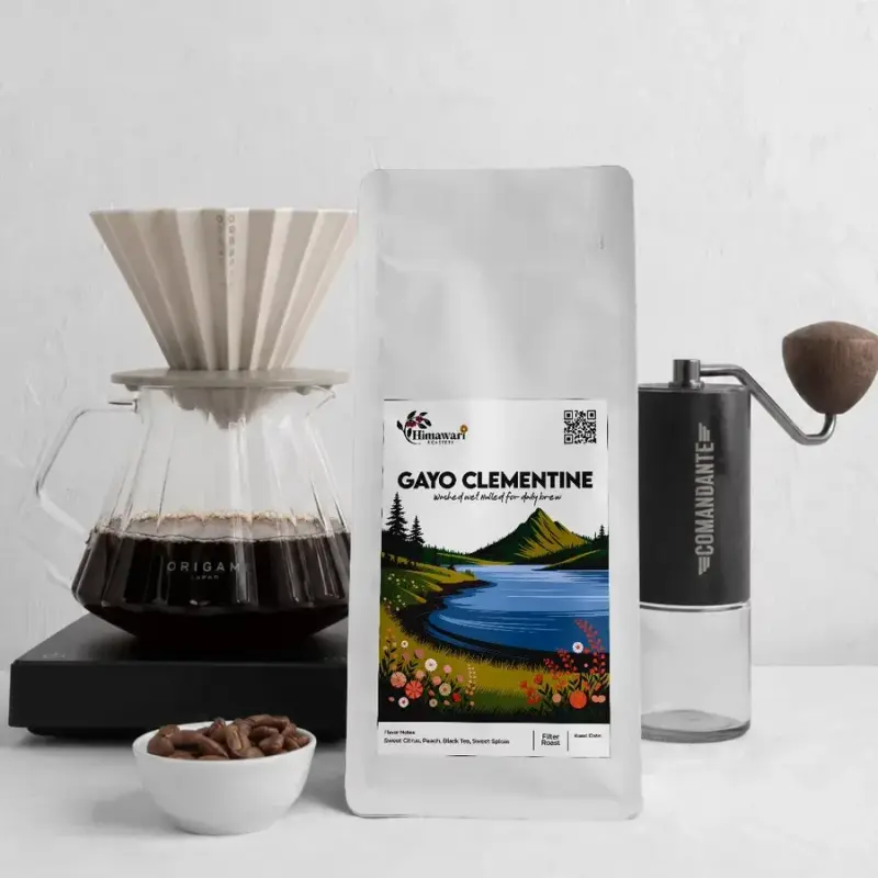 Gayo Clementine