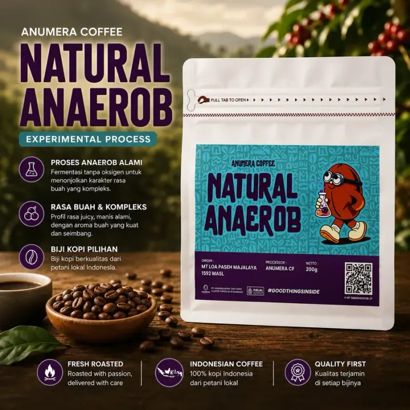 LOA Natural Anaerobic