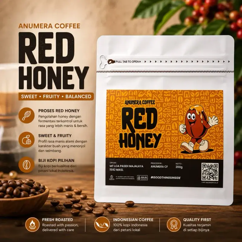 LOA REED HONEY