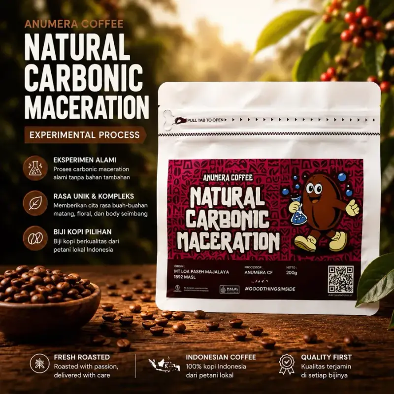 Loa Natural Carbonic Maceration